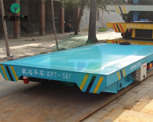 kpt-14T拖电缆电动平车