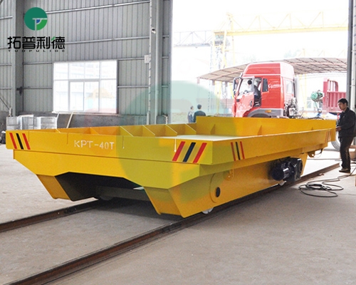 kpt-40T拖电缆电动平车