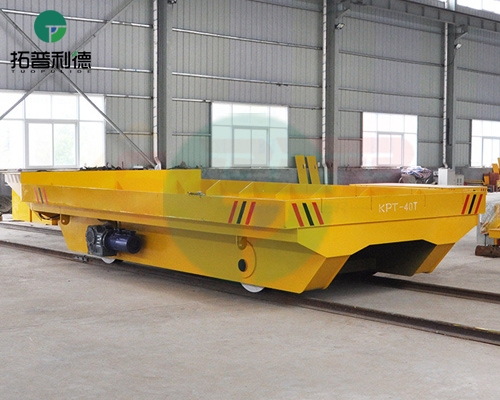 kpt-40T拖电缆电动平车