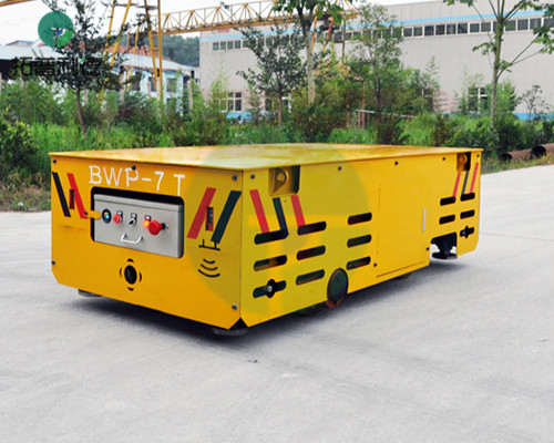 广西无人搬运轨道平车厂