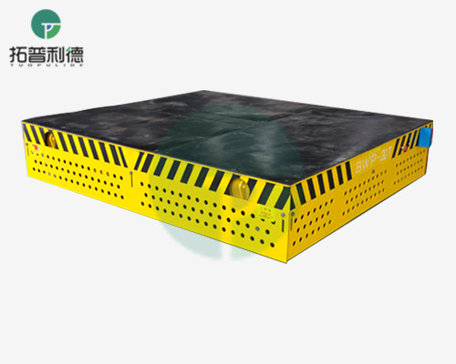 黑龙江无人搬运钢包转运车厂家