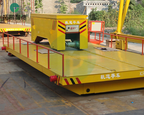 哈尔滨无人搬运无轨电动平车厂