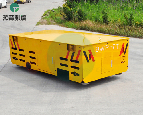 哈尔滨无人搬运无轨电动平车厂