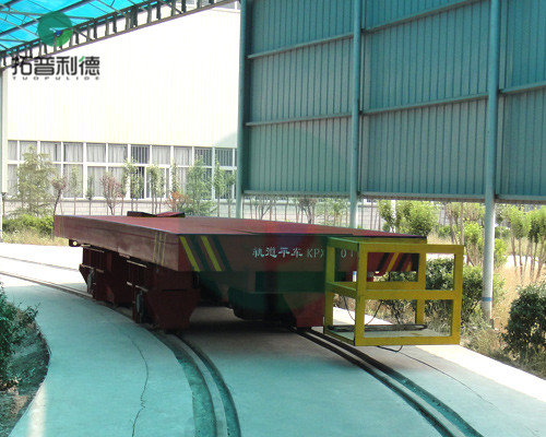 广西无人搬运轨道平车厂