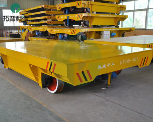 信阳无人搬运电动摆渡车定制