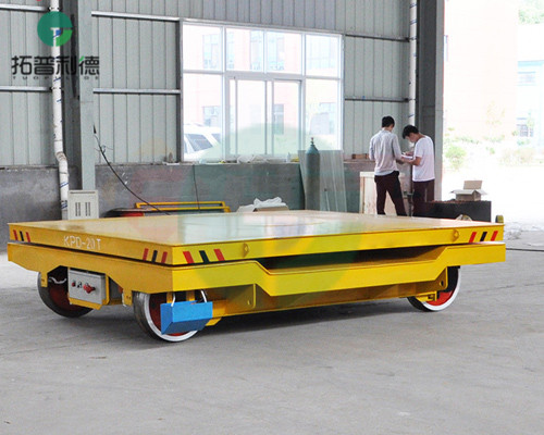 信阳无人搬运电动摆渡车定制