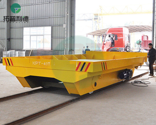 信阳无人搬运电动摆渡车定制