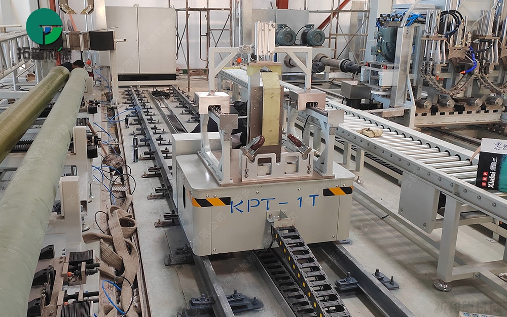 kpt-1T拖电缆电动平车