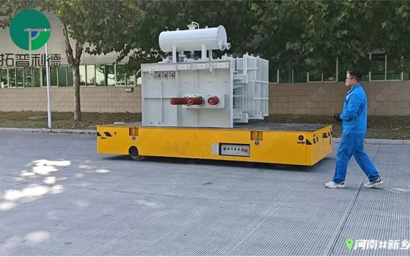 20吨过跨转运平板车