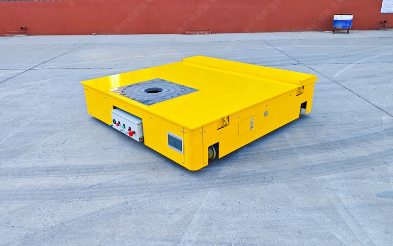 KPX-3吨公铁两用平车