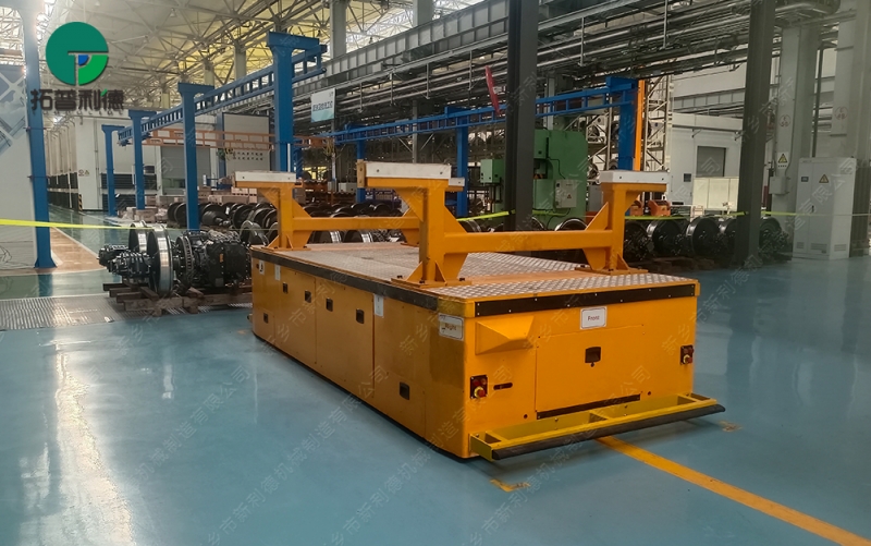 10吨AGV自动化小车