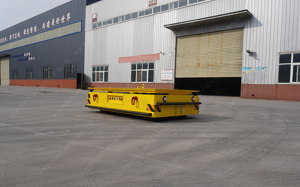 AGV-3吨舵轮全向移动智能转运车