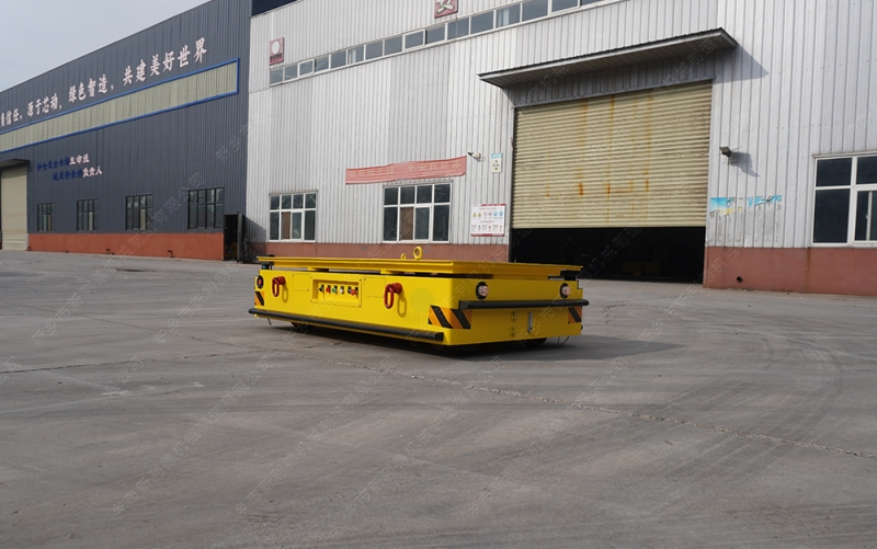 AGV-3吨舵轮全向移动智能转运车